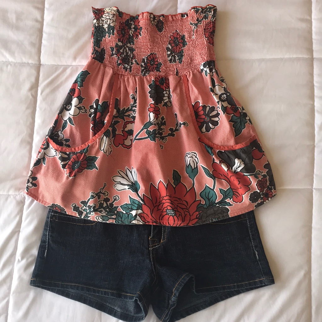 Boho Babydoll